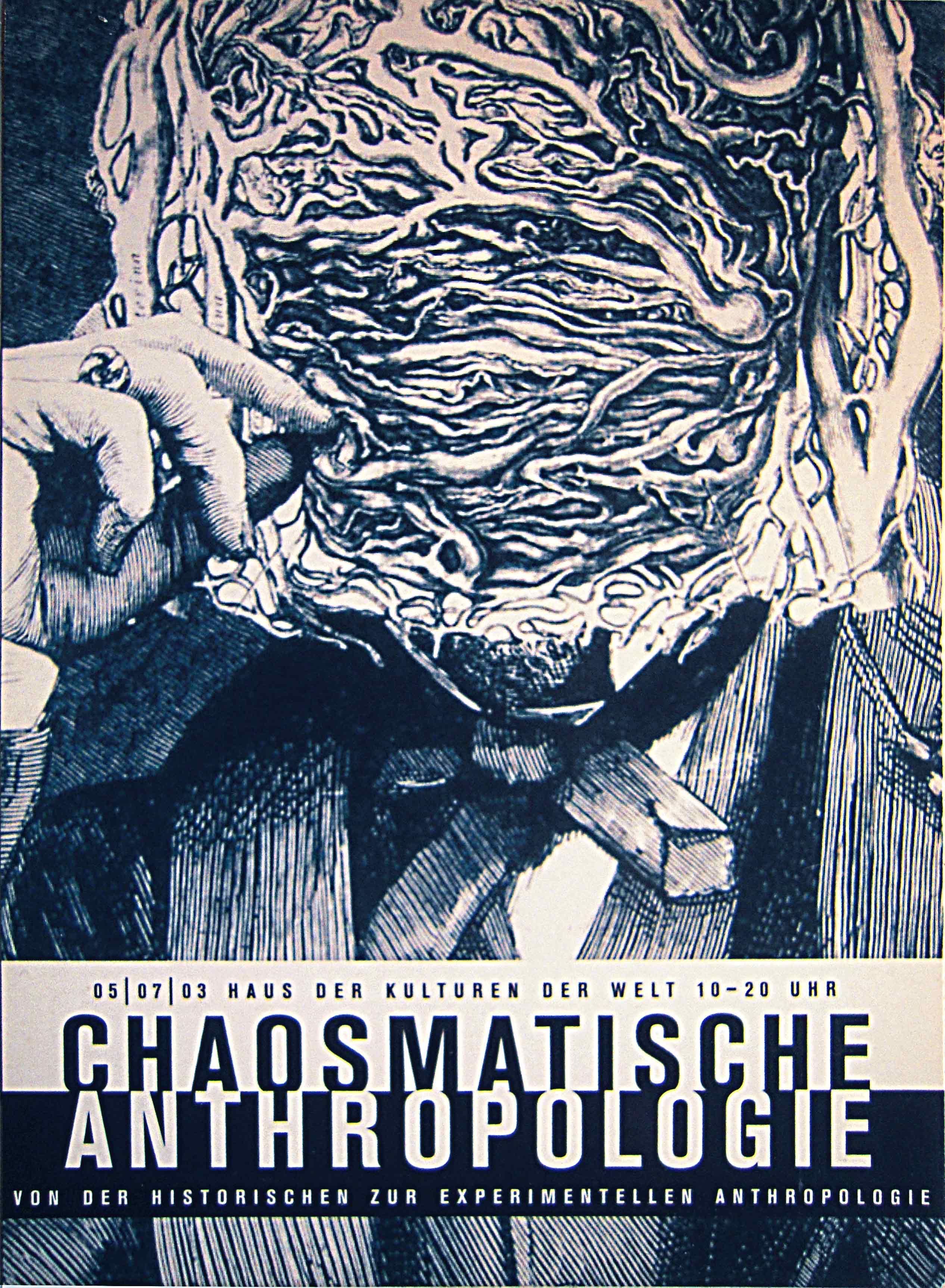 © menschen formen | Tagung: Chaosmatische Anthropologie