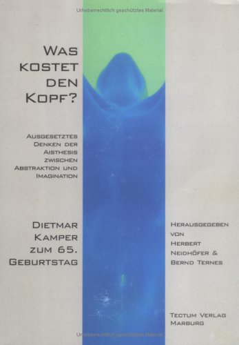 Neidhöfer/Ternes: Was kostet den Kopf (2001)