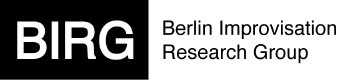 © BIRG | berlin improvisation research group – players