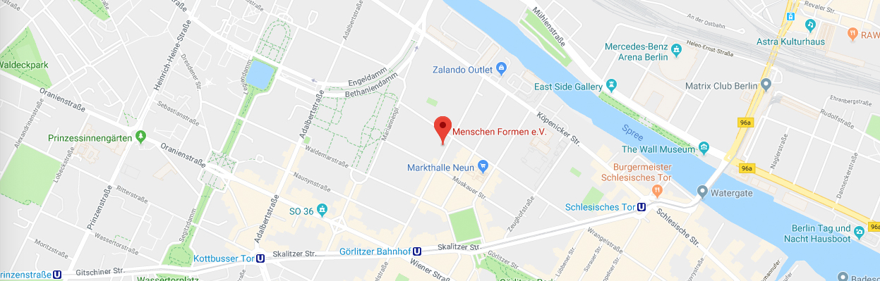 menschen formen e.V. | manteuffelstr. 20 | 10997 berlin - auf google maps 